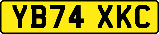 YB74XKC