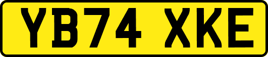 YB74XKE