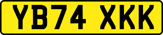 YB74XKK