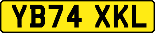 YB74XKL