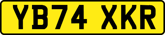 YB74XKR