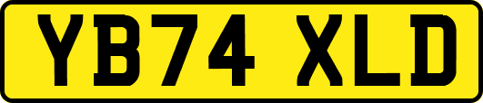 YB74XLD