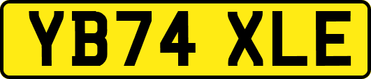 YB74XLE