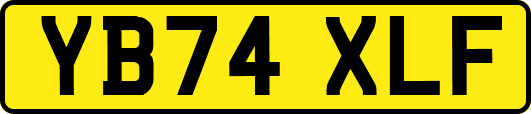 YB74XLF