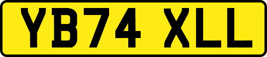 YB74XLL