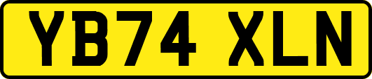 YB74XLN