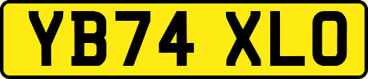 YB74XLO