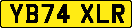 YB74XLR