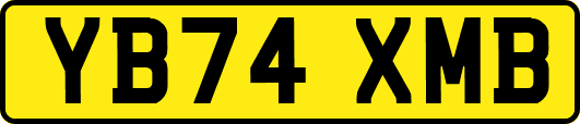 YB74XMB