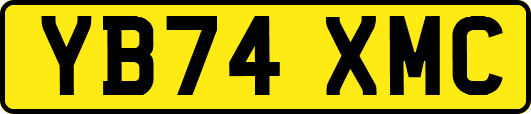 YB74XMC