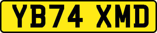 YB74XMD