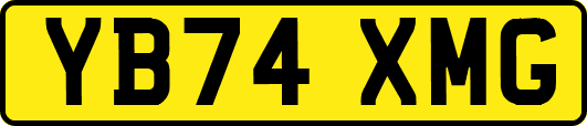 YB74XMG