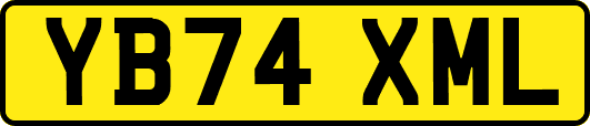 YB74XML