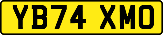 YB74XMO