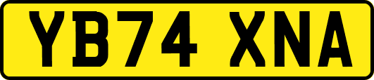 YB74XNA