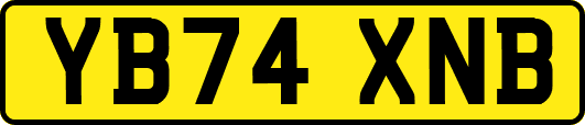 YB74XNB