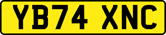 YB74XNC