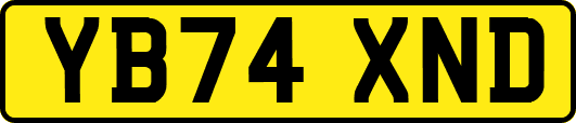 YB74XND