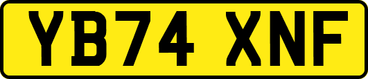 YB74XNF
