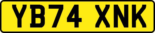 YB74XNK
