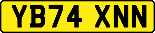 YB74XNN