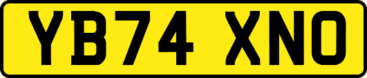 YB74XNO