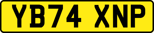 YB74XNP