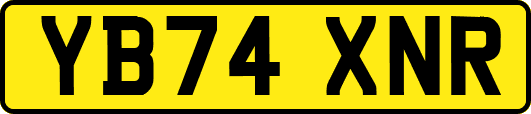 YB74XNR