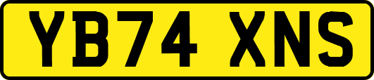 YB74XNS