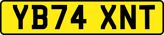YB74XNT