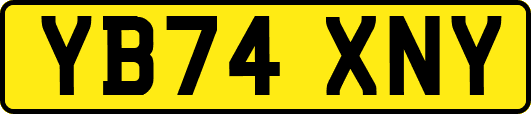 YB74XNY