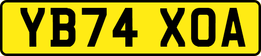 YB74XOA