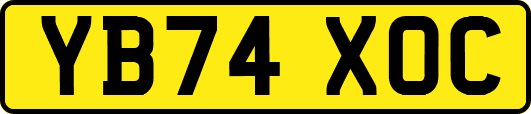YB74XOC