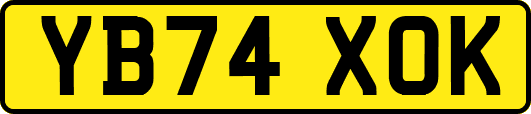YB74XOK
