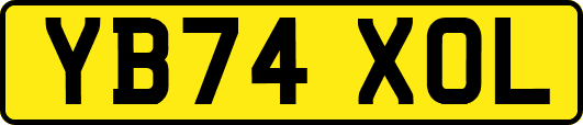 YB74XOL