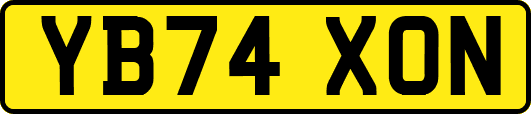 YB74XON