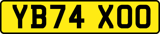 YB74XOO