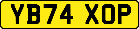YB74XOP