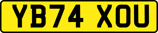 YB74XOU