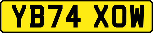 YB74XOW