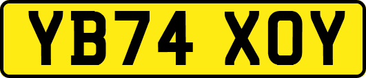 YB74XOY