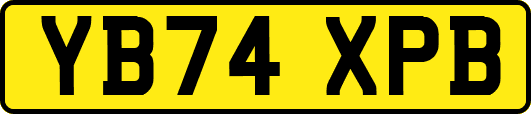 YB74XPB