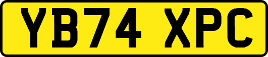 YB74XPC
