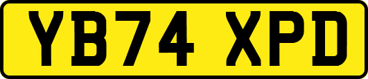 YB74XPD