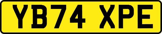 YB74XPE