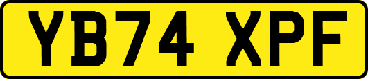 YB74XPF