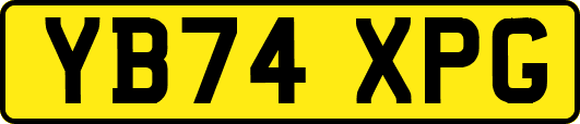 YB74XPG