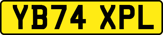 YB74XPL