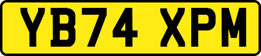 YB74XPM