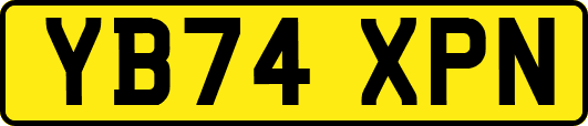 YB74XPN